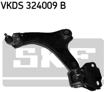 Control/Trailing Arm, wheel suspension VKDS324009B