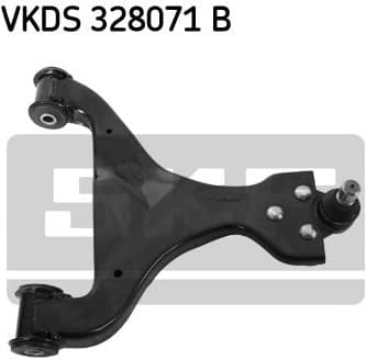 Control/Trailing Arm, wheel suspension VKDS328071B