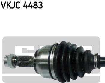 Drive Shaft VKJC4483 - image 2