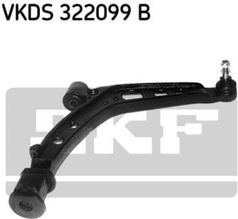Control/Trailing Arm, wheel suspension VKDS322099B