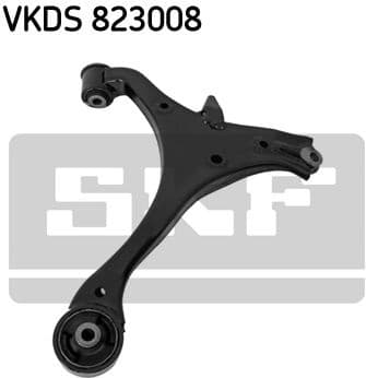 Control/Trailing Arm, wheel suspension VKDS823008