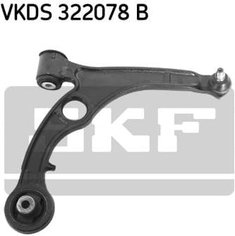 Control/Trailing Arm, wheel suspension VKDS322078B
