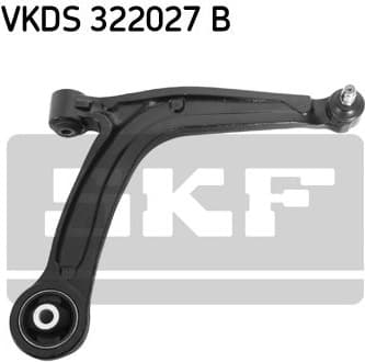 Control/Trailing Arm, wheel suspension VKDS322027B