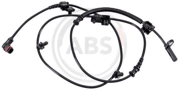 Sensor, wheel speed 31708 - image 4