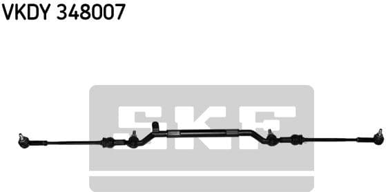 Centre Rod Assembly VKDY348007