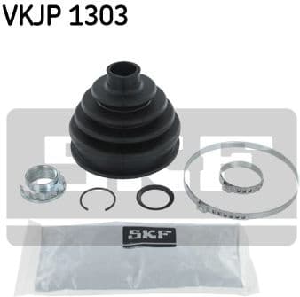 Bellow Kit, drive shaft VKJP1303