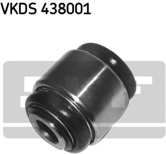Silentblock rear axle VKDS 438001