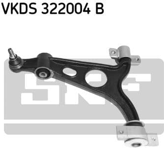 Control/Trailing Arm, wheel suspension VKDS322004B