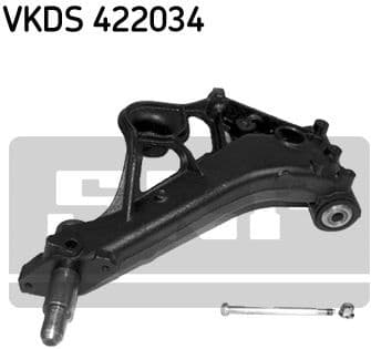 Control/Trailing Arm, wheel suspension VKDS422034