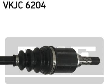 Drive Shaft VKJC6204 - image 3