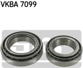 Wheel Bearing Kit VKBA7099
