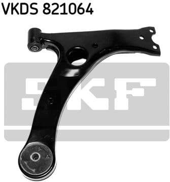 Control/Trailing Arm, wheel suspension VKDS821064