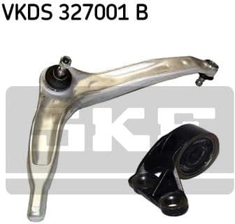 Control/Trailing Arm, wheel suspension VKDS327001B