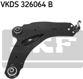 Control/Trailing Arm, wheel suspension VKDS326064B