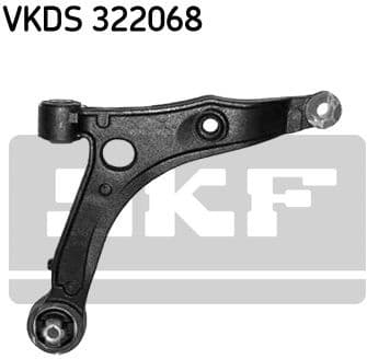 Control/Trailing Arm, wheel suspension VKDS322068