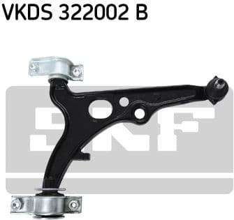Control/Trailing Arm, wheel suspension VKDS322002B