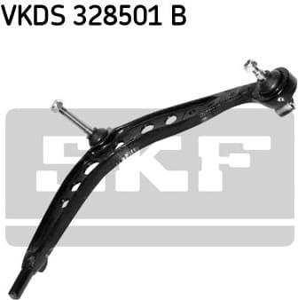 Control/Trailing Arm, wheel suspension VKDS328501B