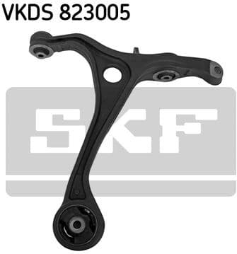 Control/Trailing Arm, wheel suspension VKDS823005
