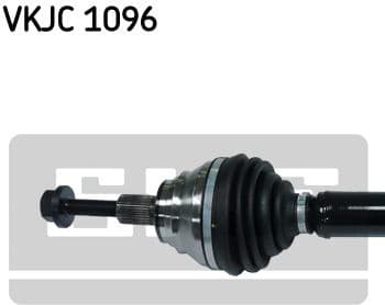Drive Shaft VKJC1096 - image 2