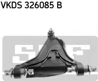 Control/Trailing Arm, wheel suspension VKDS326085B