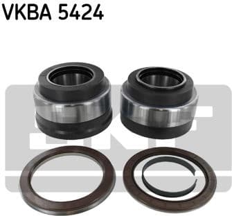 Wheel Bearing Kit VKBA5424