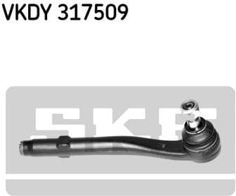 Tie Rod End VKDY317509