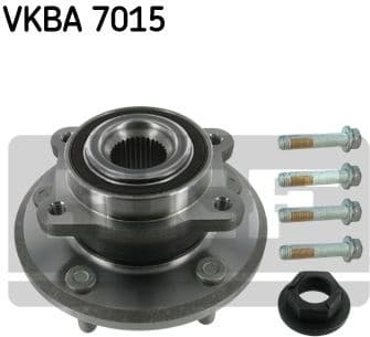 Wheel Bearing Kit VKBA7015