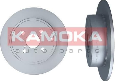 Brake discs kit rear, (2pcs) 103149 - image 2