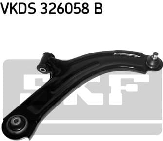 Control/Trailing Arm, wheel suspension VKDS326058B