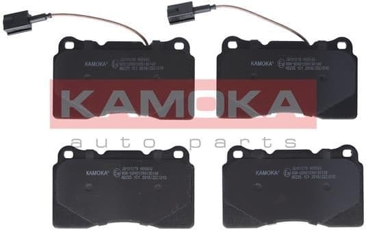 Brake Pad Set, disc brake JQ101279 - image 2