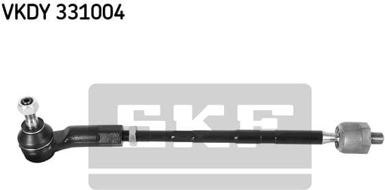 Tie Rod VKDY331004