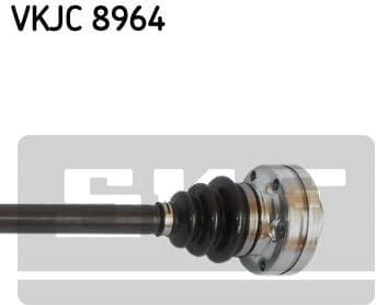 Drive Shaft VKJC8964 - image 3