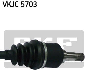 Drive Shaft VKJC5703 - image 3