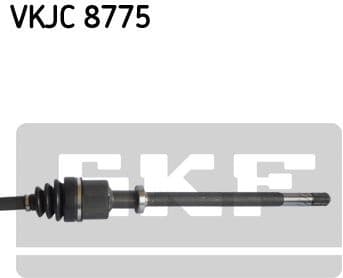 Drive Shaft VKJC8775 - image 3