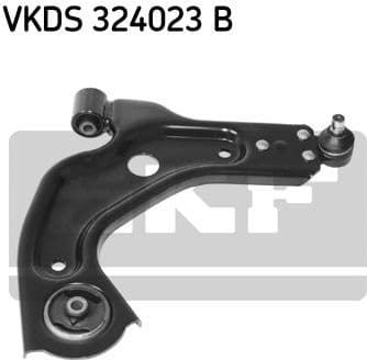 Control/Trailing Arm, wheel suspension VKDS324023B