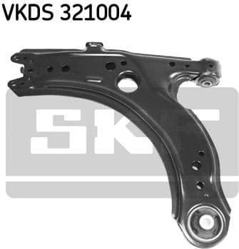 Control/Trailing Arm, wheel suspension VKDS321004
