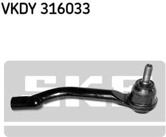 Tie Rod End VKDY316033