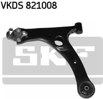 Control/Trailing Arm, wheel suspension VKDS821008