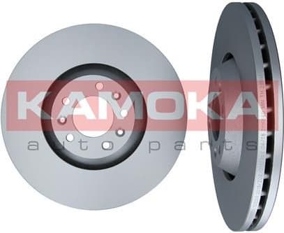 Brake discs kit front (2pcs) 103299 - image 2