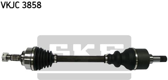Drive Shaft VKJC3858