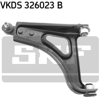 Control/Trailing Arm, wheel suspension VKDS326023B