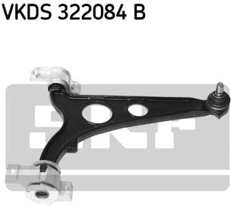 Control/Trailing Arm, wheel suspension VKDS322084B