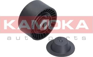 Tensioner Pulley, V-ribbed belt R0186 - image 2