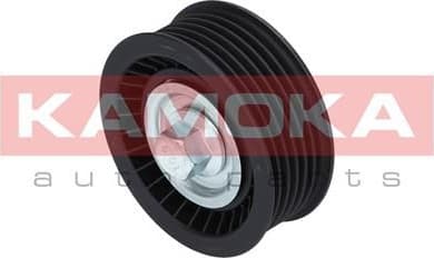Deflection/Guide Pulley, V-ribbed belt R0304 - image 3