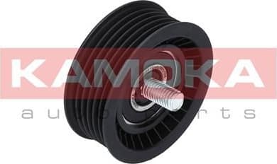 Deflection/Guide Pulley, V-ribbed belt R0304 - image 4