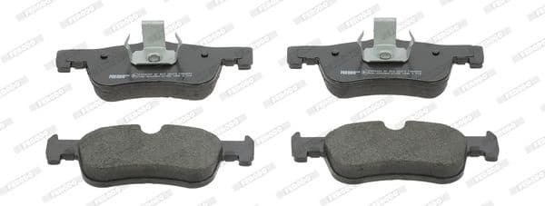 Brake pads front, Top Quality FDB4844