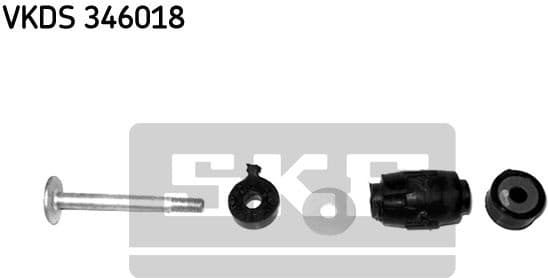 Link/Coupling Rod, stabiliser bar VKDS346018