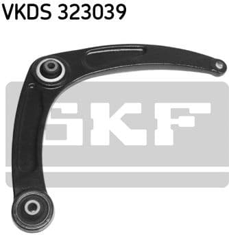 Control/Trailing Arm, wheel suspension VKDS323039