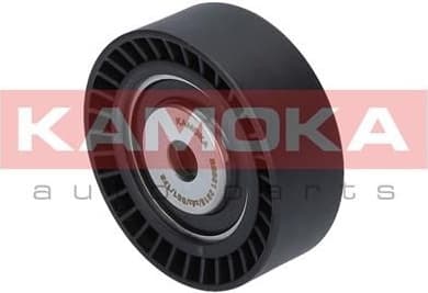 Deflection/Guide Pulley, V-ribbed belt R0001