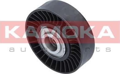 Deflection/Guide Pulley, V-ribbed belt R0316